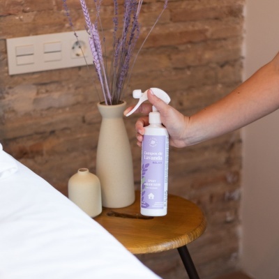 Ambientador Spray 300ml CAMPOS DE LAVANDA |Relax
