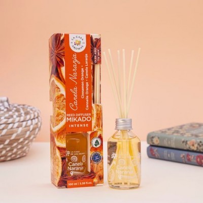 Mikado Intenso Canela-Laranja 100ml