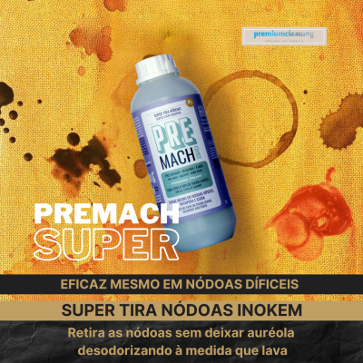 PREMACH SUPER 1L Super Tira nódoas INOKEM