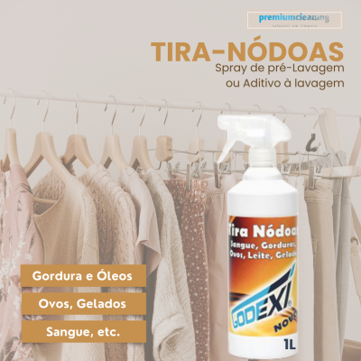 Tira-Nódoas Spray 1L