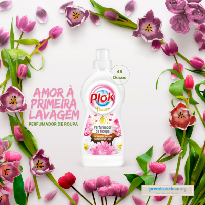 FLOWER Perfumador de Roupa 720ml