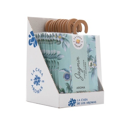 Ambientador de Armários e Gavetas em Saqueta |Jasmim