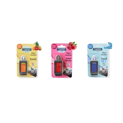 AMBIENTADOR AUTO Campero