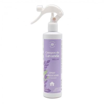 Ambientador Spray 300ml CAMPOS DE LAVANDA |Relax
