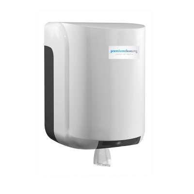 Toalheiro Branco p/papel Chaminé