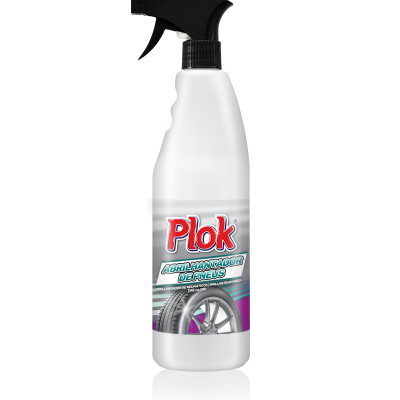 Abrilhantador de Pneus 750ml
