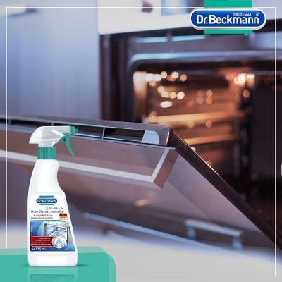 Power gel Spray Limpa Fornos 375ml Dr.Beckmann