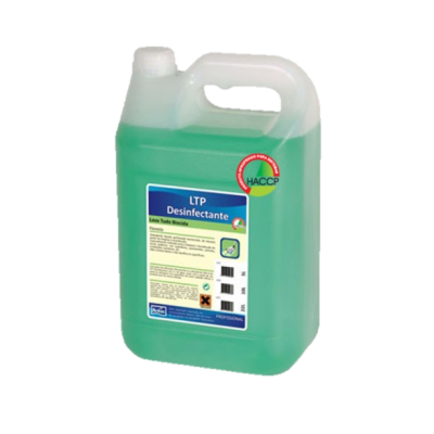 Lava-Tudo Desinfetante 5L FLORESTA