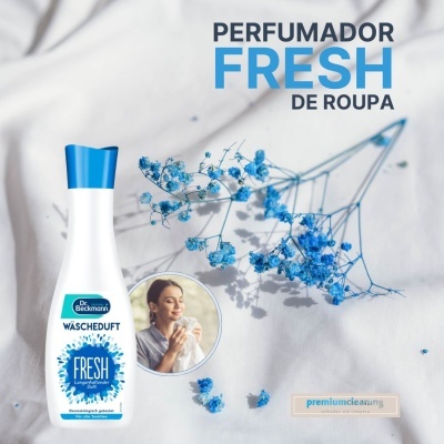FRESH 250ml Perfumador de roupa Dr.Beckmann