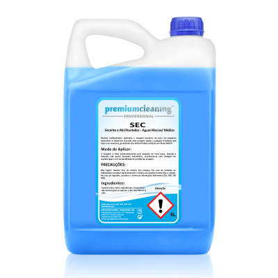 Secante e Abrilhantador da loiça 5L