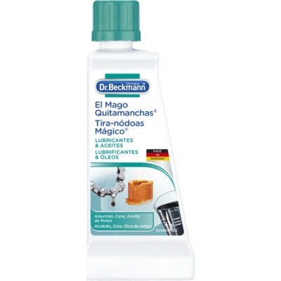 Tira-nódoas Mágico Lubrificantes & Óleos 50ml Dr.Beckmann