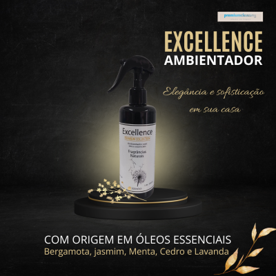 EXCELLENCE Ambientador Óleos Essenciais 300ml