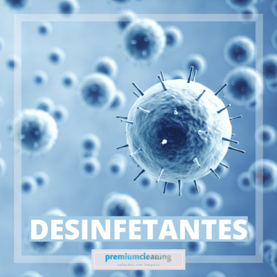 DESINFETANTES