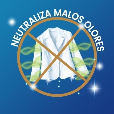 Perfume instantâneo para roupas - Removedor de Odores 237ml FLOR