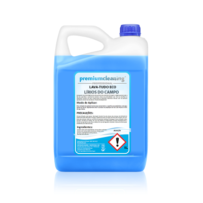 Lava-Tudo 5L ECO.LÍRIOS DO CAMPO