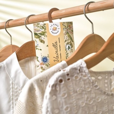 Ambientador de Armários e Gavetas em Saqueta |Frutos Vermelhos