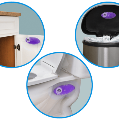 Ambientador Curve Mango UriWave