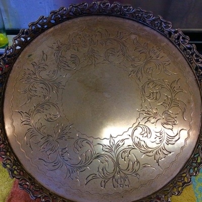 Limpa Pratas, Ouro e Metais Preciosos 2,5LT