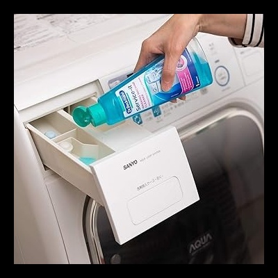 Gel Limpa Máquinas de Roupa 250ml Dr.Beckmann