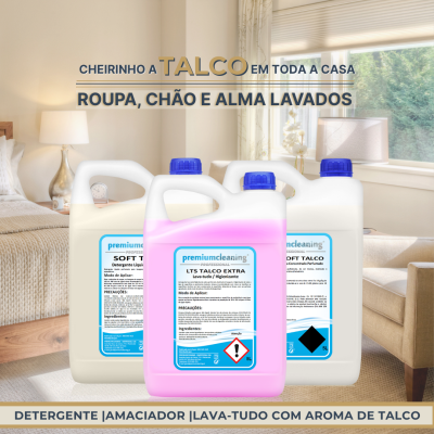 Pack Talco-Extra