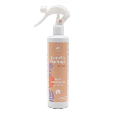 Ambientador Spray 300ml CANELA LARANJA