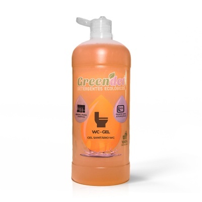 Gel de limpeza WC |Ecológico 1L
