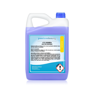 Lava-Tudo 5L ECO.LAVANDA