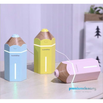 Difusor Humidificador ultrassônico a frio LÁPIS