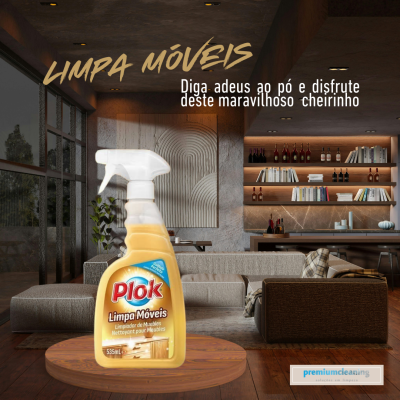 Limpa Móveis spray 535ml