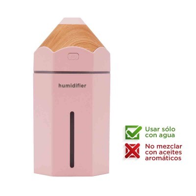 Difusor Humidificador ultrassônico a frio LÁPIS
