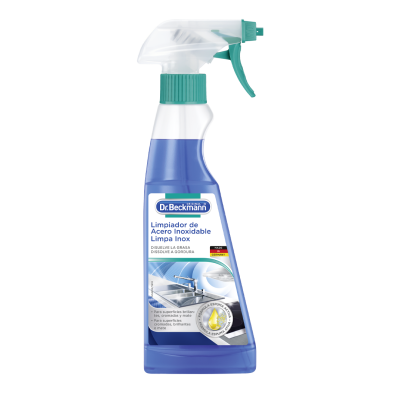 Limpa Inox Spray 250ml Dr.Beckmann