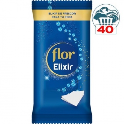 Toalhitas Húmidas Máquina de Secar ELIXIR FRESCO 40Fls