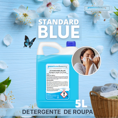 Detergente Líquido 5L STANDARD-BLUE