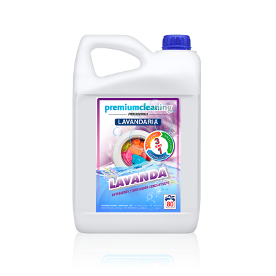 Pack 3 Detergentes 3em1 5L