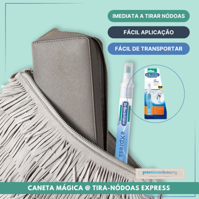 Caneta mágica Tira-Nódoas Express 9ml Dr.Beckmann Caneta mágica Tira-Nódoas Express 9ml Dr.Beckmann