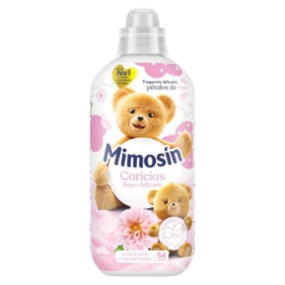 Amaciador Conc.56D MIMOSIN CARICIAS