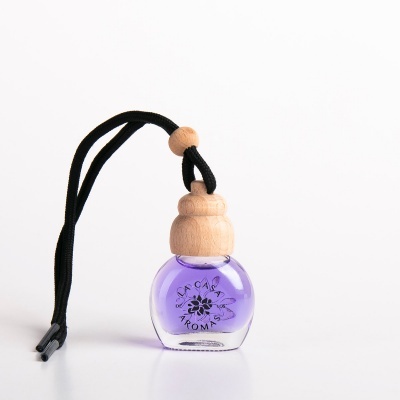 Ambientador Auto Lavanda 7ml