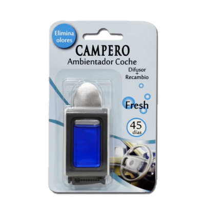 AMBIENTADOR AUTO Campero
