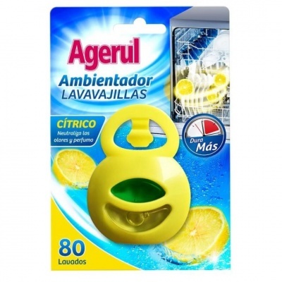 Ambientador Máquina Loiça Citrico