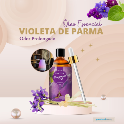 Óleo essencial 100ml Violeta de Parma