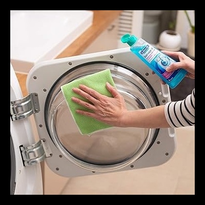 Gel Limpa Máquinas de Roupa 250ml Dr.Beckmann