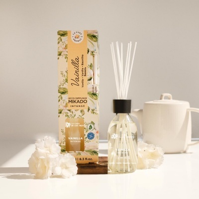 Mikado Intenso Baunilha100ml