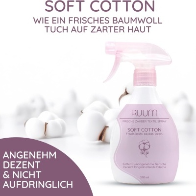 Pack 2 Ambientador Têxtil Spray 370ml |FLOR DE ALGODÃO |LINHO FRESCO Pack 2 Ambientador Têxtil Spray 370ml |FLOR DE ALGODÃO |LINHO FRESCO