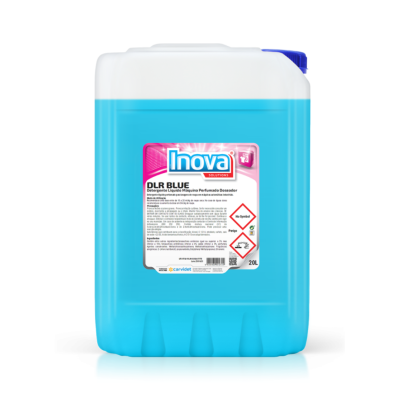 Detergente Líquido 20L STANDARD P/Máquina Roupa c/Doseador automático