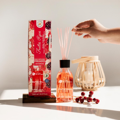 Mikado Intenso Frutos Vermelhos100ml