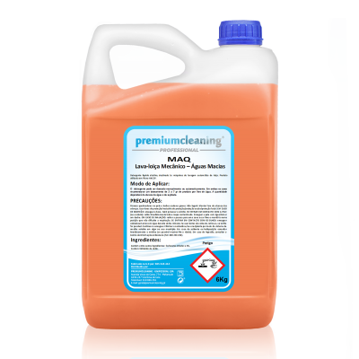 Lava-loiça automático 5L Águas Macias