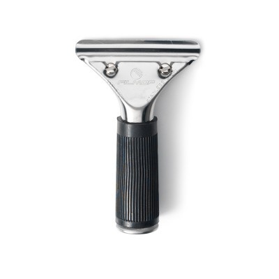 PUNHO PARA CALHA INOX - 