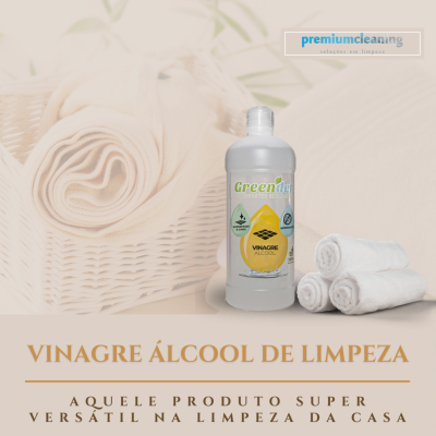 Vinagre de Limpeza 1L #Ecológico