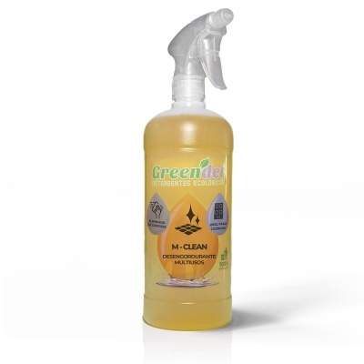 M-Clean 1L Desengordurante Multiusos Limão Ecológico