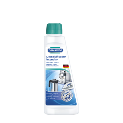 Descalcificador Intensivo 250ml Pequenos Electrodomésticos Dr.Beckmann